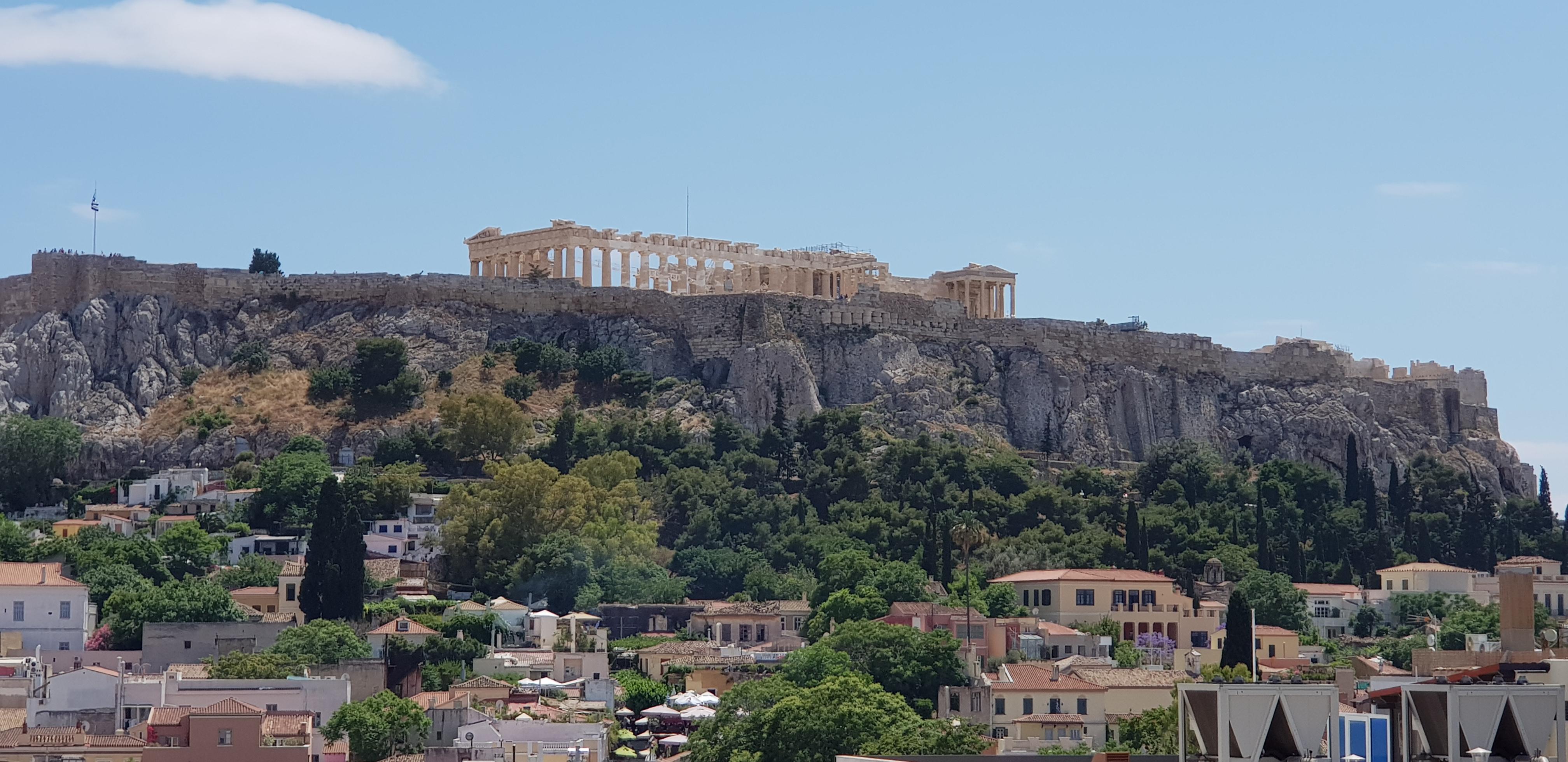 Athens Utopia Ermou Exterior foto